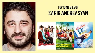 Sarik Andreasyan |  Top Movies by Sarik Andreasyan| Movies Directed by  Sarik Andreasyan