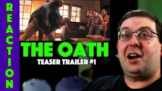 REACTION! The Oath Teaser Trailer #1 - Tiffany Haddish Movie 2018