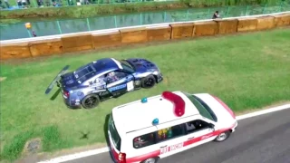 Masato Kawabata vs. Daigo Saito (D1GP 2016 Round 4 Best 8 / Tsukuba Circuit)