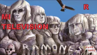 I DONT WANT TO GROW UP - ESPAÑOL - Versión The Ramones