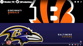 Cincinnati Bengals vs Baltimore Ravens | Week 7 2021 | Reaction