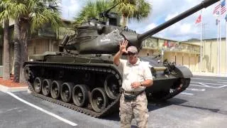 M47 Patton Tank Part II