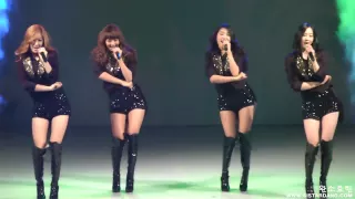 120107 한양대학교 신입생 환영회 씨스타(Sistar) - So Cool