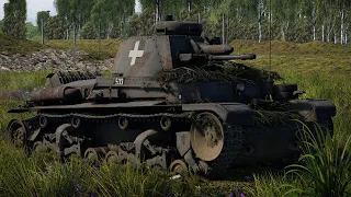 Pz.35(t) War Thunder
