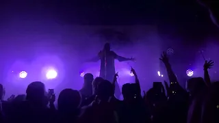 Sleep Token - Hypnosis - Live From The Front Row in 4K! - Seattle, WA 9.30.23 (The Showbox)