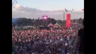Will Griggs On Fire at Defqon 1 2016 (Netherlands)