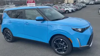 2023 Kia soul Premier automotive inc