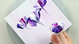 (655) Beautiful flower garden | Cool Painting Hacks | Art Ideas for beginners | Designer Gemma77