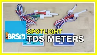 Spotlight on TDS Meters for your RODI unit | BRStv