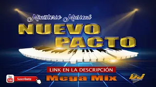 Grupo Nuevo pacto | Mega mix | By Miguelito 2020