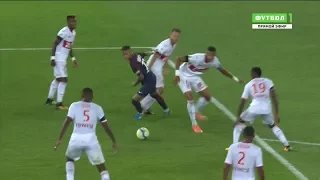 NEYMAR'S GOALS ASSISTS AND BEST SKILLS AGAINST TOULOUSE - 20.8.2017 HD 720P 50FPS RU