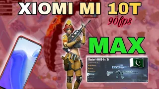 OMG 😱 BEST TRICK FOR BGMI | MI 10T | 2024 | SD 865 | MI 10T GAME PLAY | VR DINE PUBG