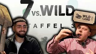 UNSERE 7 VS WILD BEWERBUNG | #7vswildcard