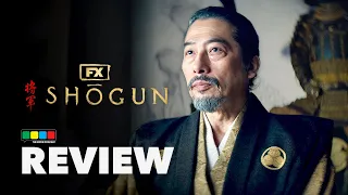 Shogun Episode 1 & 2 Review & Reaction