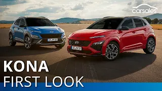 COMING SOON: 2021 Hyundai Kona @carsales.com.au