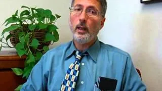 Dr Charles Grob on psilocybin research project