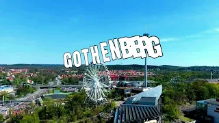 Best and Amazing Things to do in Gothenburg, Sweden 2024 | Travel Guide #travel #explore #tiktok