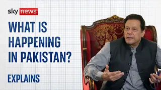 Pakistan election: Why does it matter on the world stage?