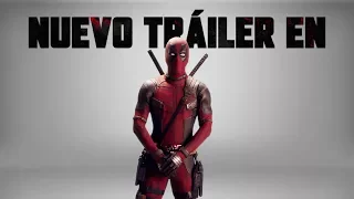 Deadpool 2 - Trailer #3 - Subtitulado Español Latino 2018