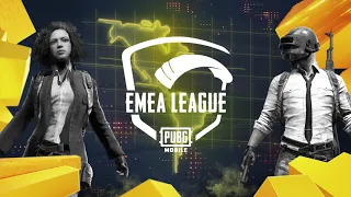 PUBG MOBILE EMEA League - Week 2 - Top 10 Highlights