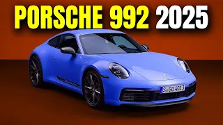 The ALL NEW 2025 Porsche 992 is Going to Make History...