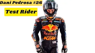 Onboard Helmet Dani Pedrosa, Test KTM RC-16 2023 in Jerez | Wet Conditions