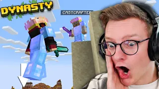 DIE WÜSTE WIRD BESIEGT! -  Minecraft DYNASTY #3