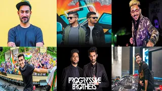 TOP 10 INDIAN DJ'S & EDM MUSIC PRODUCERS