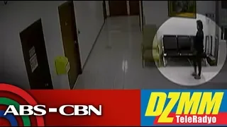 DZMM TeleRadyo: Babaeng kawatan, nilooban ang kuwarto ng pasyente sa ospital