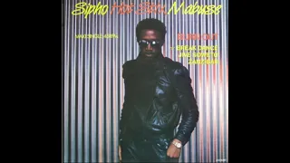 Sipho Hotstix Mabuse - Zanzibar (1984)      #WaarWasJy