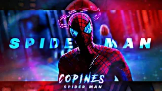 Spiderman edit||Aya Nakamura - copines edit||Tom - Holland edit||#edits #video #whatsappstatus