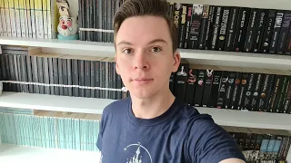 My Home Library TOUR! / come see all of my book collections for the first time!