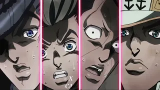 Koichi VS Kira Yoshikage часть 3