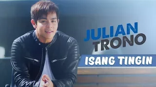 Julian Trono — Isang Tingin | Love Theme from the movie "FanGirl FanBoy" [Official Music Video]