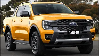 2022 Yeni Ford Ranger Türkiye'de İLK OA2'de | Küçük F150 Olmuş!