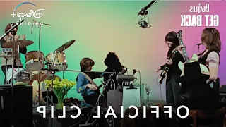 "Learning New Numbers" Clip | The Beatles: Get Back | Disney+... IN REVERSE!