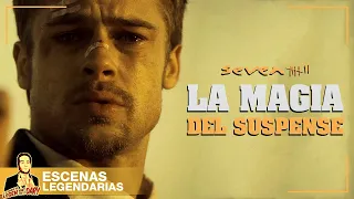 ESCENAS LEGENDARIAS - La CAJA de SEVEN (Se7en)