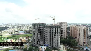 The Presidential Tower Bangalore | October 2019