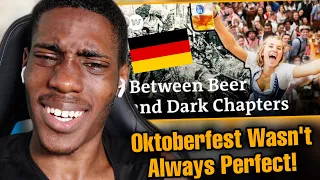 Oktoberfest and Its Dark History