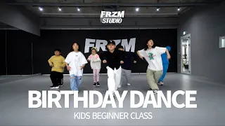 Josh Levi - BIRTHDAY DANCE | #marzo #kidsbeginner #파주댄스학원 @FRZMDanceStudio