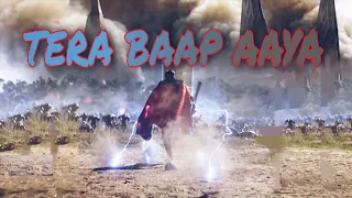 Tera BAAP Aaya - Thor ⚡💙|| Odinson