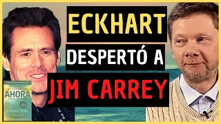 EL DESPERTAR DE JIM CARREY,  luego de leer ¨EL PODER DEL AHORA¨ 📖ECKHART TOLLE