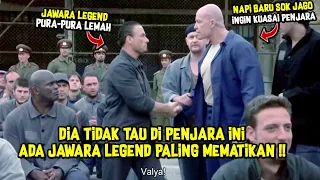 ORANG YANG DIA REMEHKAN TERNYATA JAWARAH LEGEND YANG PURA PURA CUPU - Alur Cerita Film