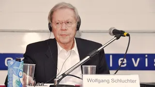 Wolfgang Schluchter | Natura e cultura [IT] | festivalfilosofia 2011