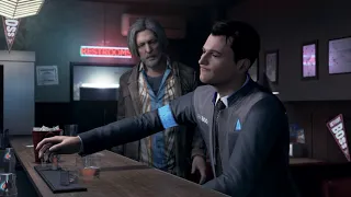 ВЫ ХОТЕЛИ? Я СДЕЛАЛ ХЭНК ВМЕСТО КОННОРА И НАОБОРОТ DETROIT BECOME HUMAN