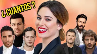 😘 ¿Cuántos novios ha tenido BLANCA SUAREZ? 😘