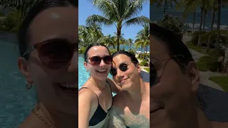 Bahamas 2023 vacation!! #couple #vacation #vlog #shorts