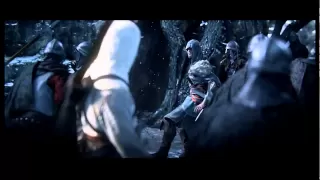 Assassin's Creed Tribute (Altair,Ezio,Connor) -  I Will Not Bow