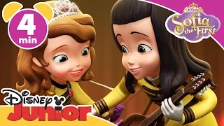 Sofia the First | Music Instructor | Disney Junior UK