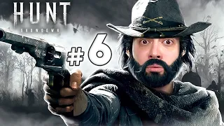 alanzoka jogando Hunt com os amigos -  Parte 6